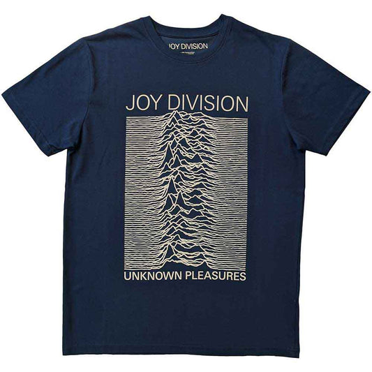 Joy Division - Unknown Pleasures FP (T-Shirt) - Joco Records