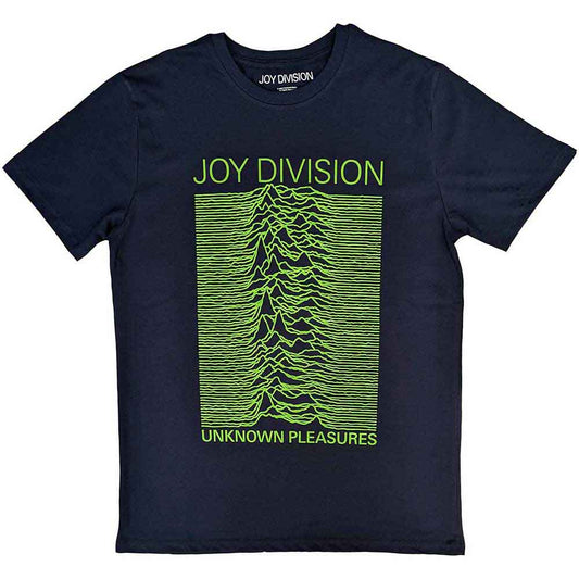 Joy Division - Unknown Pleasures FP (T-Shirt) - Joco Records