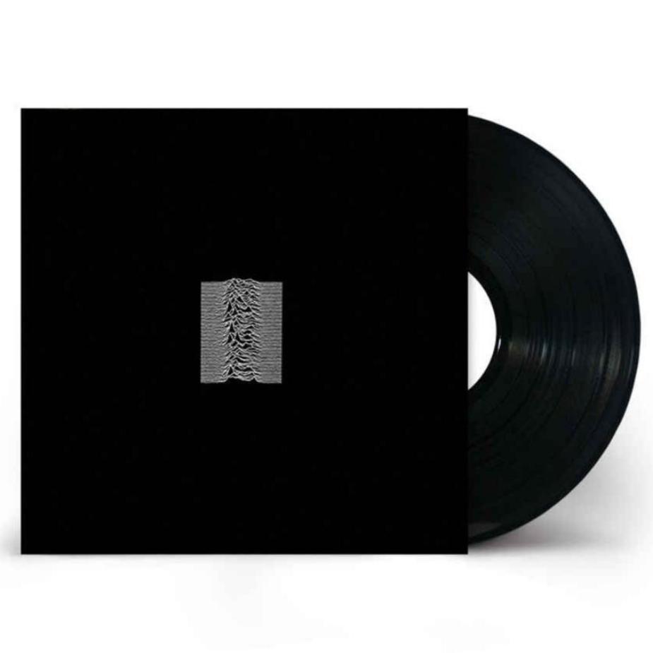 Joy Division - Unknown Pleasures (Limited Texture Sleeve, 180 Gram) (LP) - Joco Records