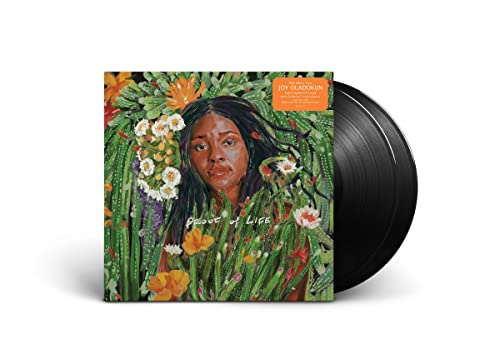 Joy Oladokun - Proof Of Life (2 LP) - Joco Records