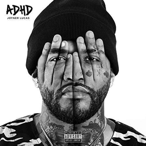 Joyner, Lucas - Adhd (Vinyl) - Joco Records