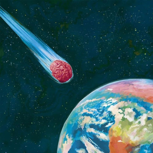 Joywave - Brain Damage (Limited Edition, Picture Disc) (10-Inc Vinyl Single) - Joco Records