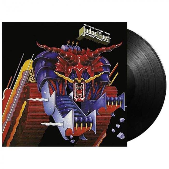 Judas Priest - Defenders Of The Faith (180 Gram) (LP) - Joco Records