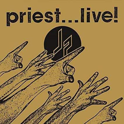Judas Priest - Priest Live (2 LP) - Joco Records