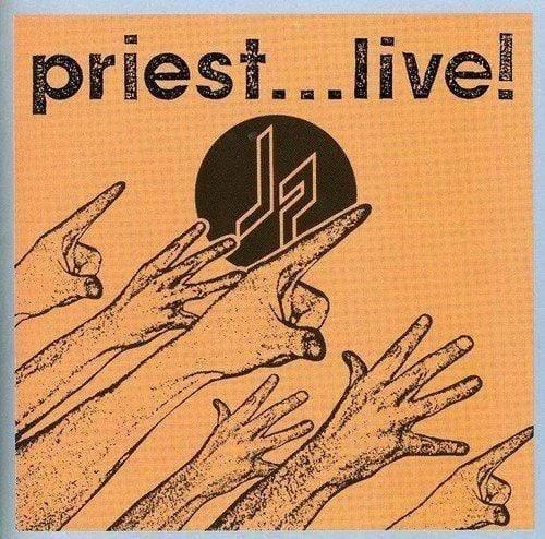 Judas Priest - Priest Live (2 LP) - Joco Records