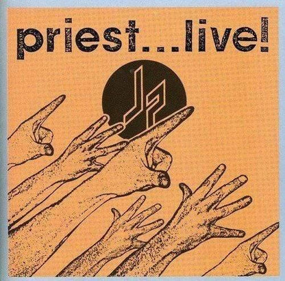 Judas Priest - Priest Live (2 LP) - Joco Records