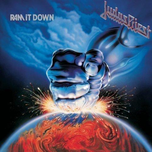 Judas Priest - Ram It Down (LP) - Joco Records