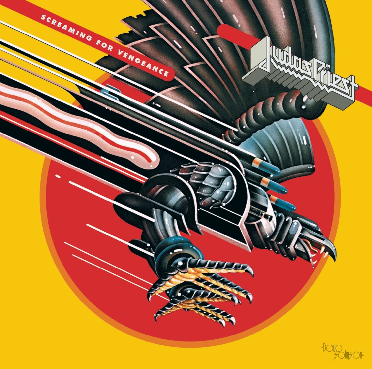 Judas Priest - Screaming For Vengeance (180 Gram) (LP) - Joco Records