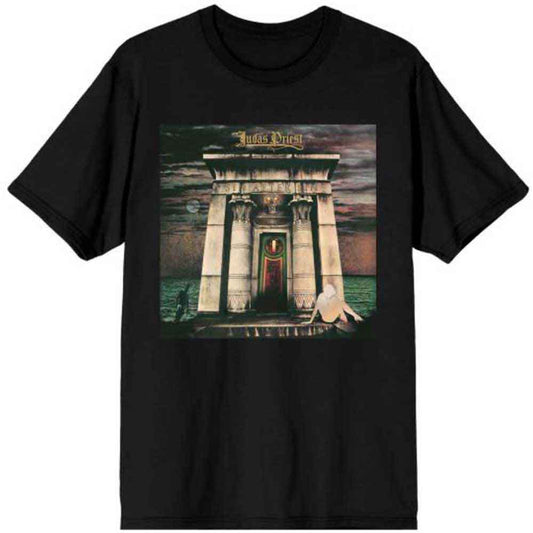 Judas Priest - Sin After Sin Album Cover (T-Shirt) - Joco Records