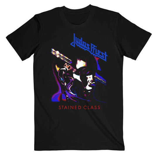 Judas Priest - Stained Class Purple Mixer (T-Shirt) - Joco Records