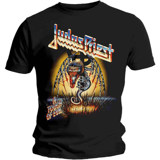 Judas Priest - Touch of Evil (T-Shirt) - Joco Records