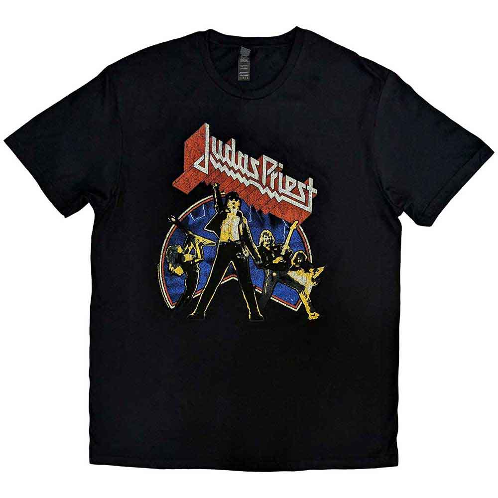 Judas Priest - Unleashed Version 2 (T-Shirt) - Joco Records
