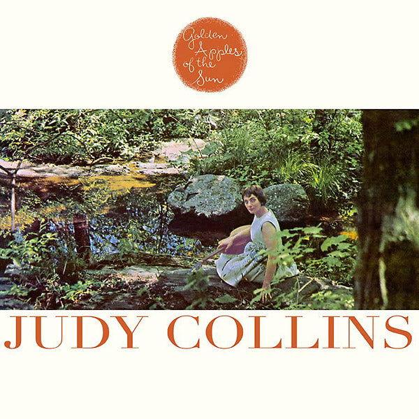 Judy Collins - Golden Apples Of The Sun (LP) - Joco Records