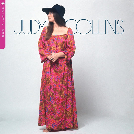 Judy Collins - Now Playing (LP) - Joco Records