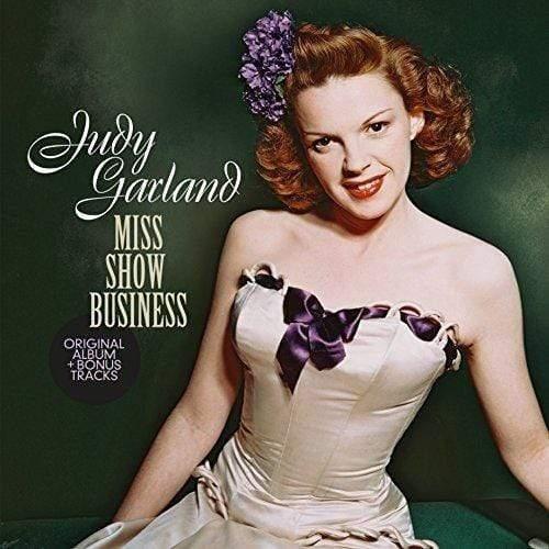 Judy Garland - Miss Show Business -Hq-  (Vinyl) - Joco Records