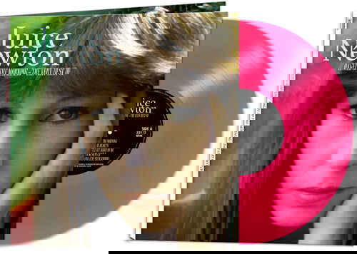 Juice Newton - Angel Of The Morning :The Very Best Of (Color Vinyl, Pink, Limited Edition) - Joco Records