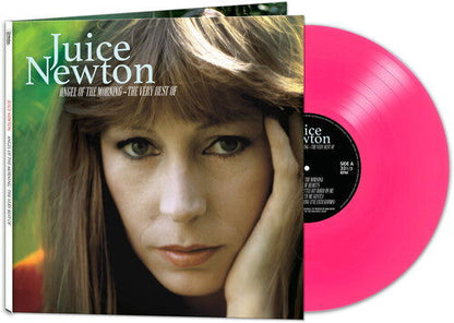 Juice Newton - Angel Of The Morning :The Very Best Of (Color Vinyl, Pink, Limited Edition) - Joco Records
