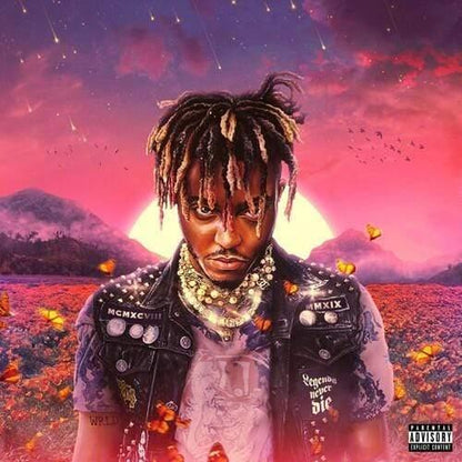 Juice Wrld - Legends Never Die (2 LP) - Joco Records