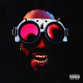 Juicy J - The Hustle Continues  (Vinyl) - Joco Records