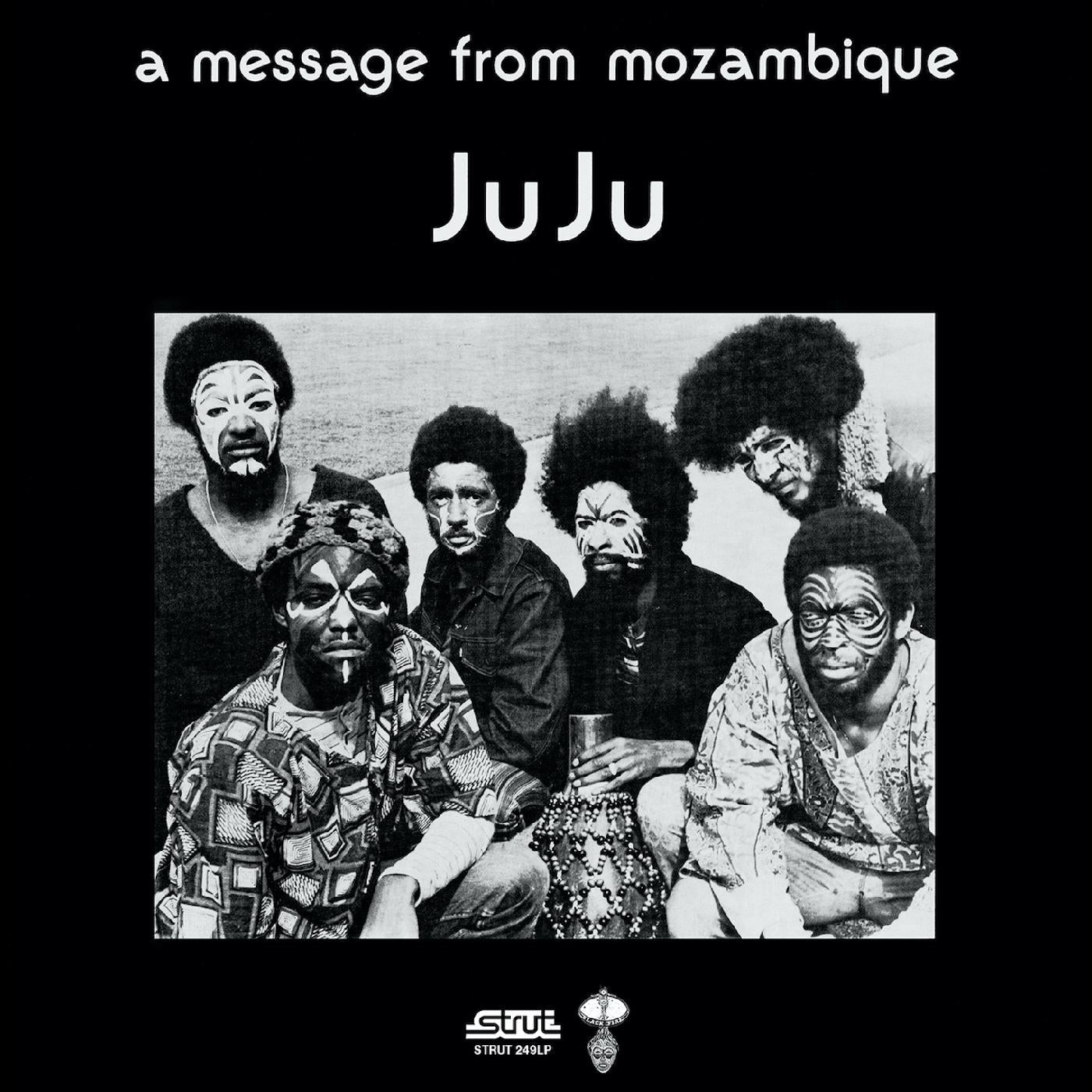 Juju - A Message From Mozambique (Vinyl) - Joco Records