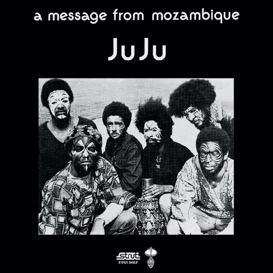 Juju - A Message From Mozambique (Vinyl) - Joco Records