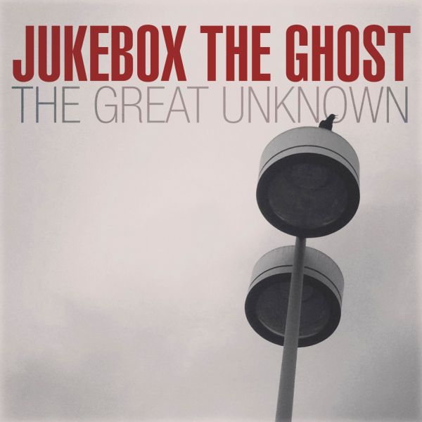 Jukebox The Ghost - The Great Unknown - 7" (Vinyl) - Joco Records