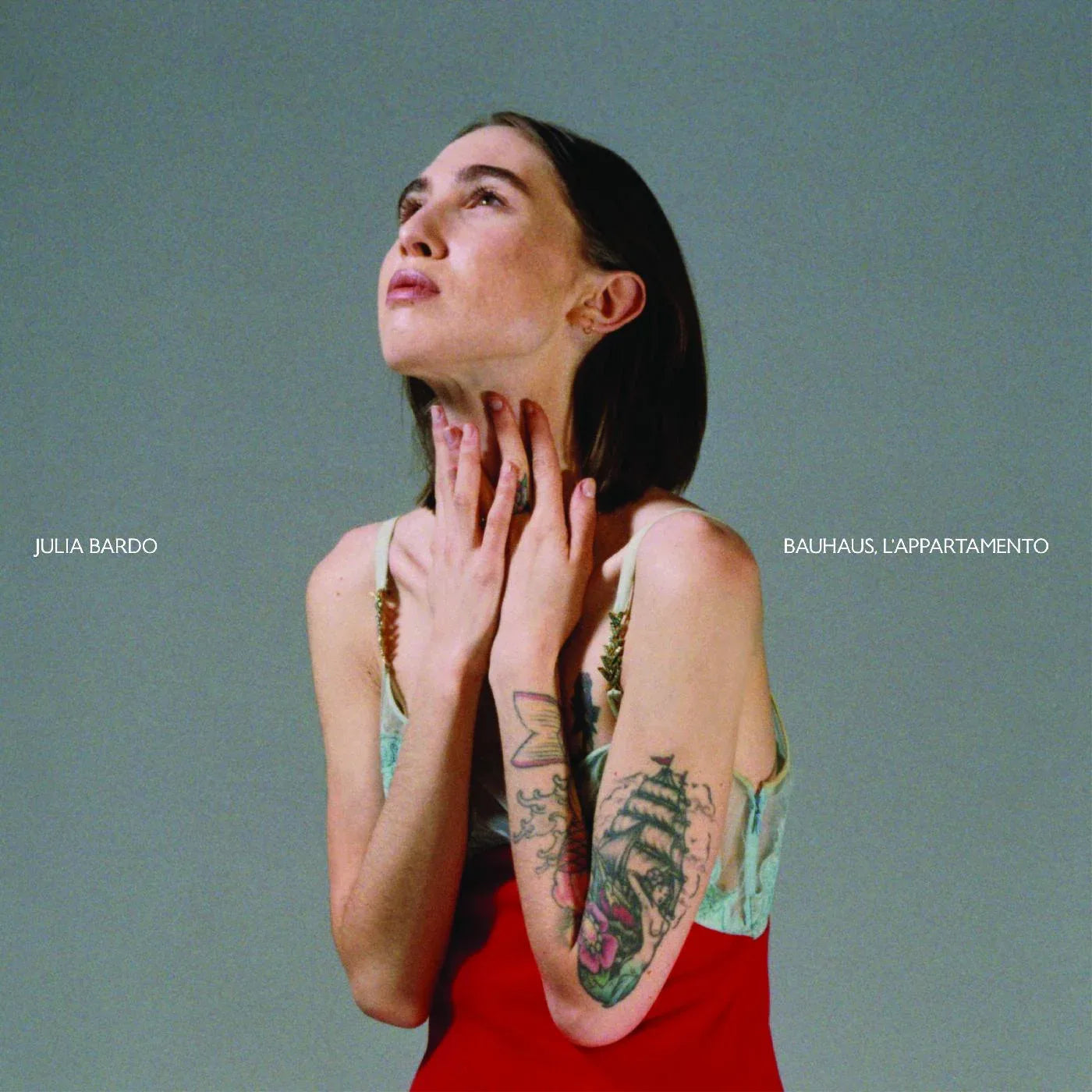 Julia Bardo - Bauhaus, L'Appartamento (Vinyl) - Joco Records