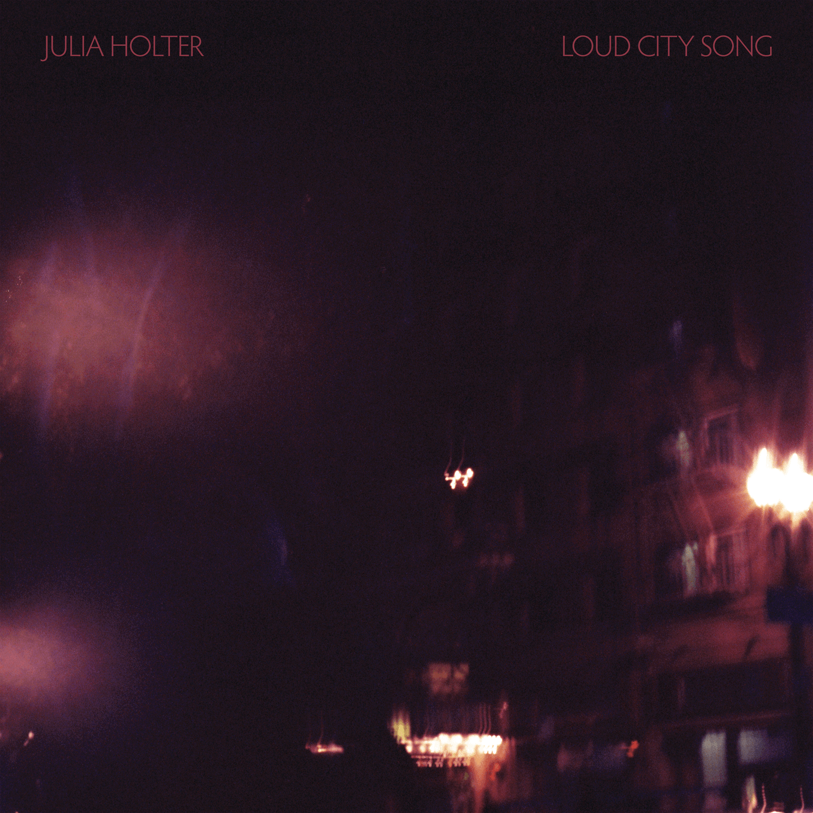 Julia Holter - Loud City Song (2 LP) - Joco Records
