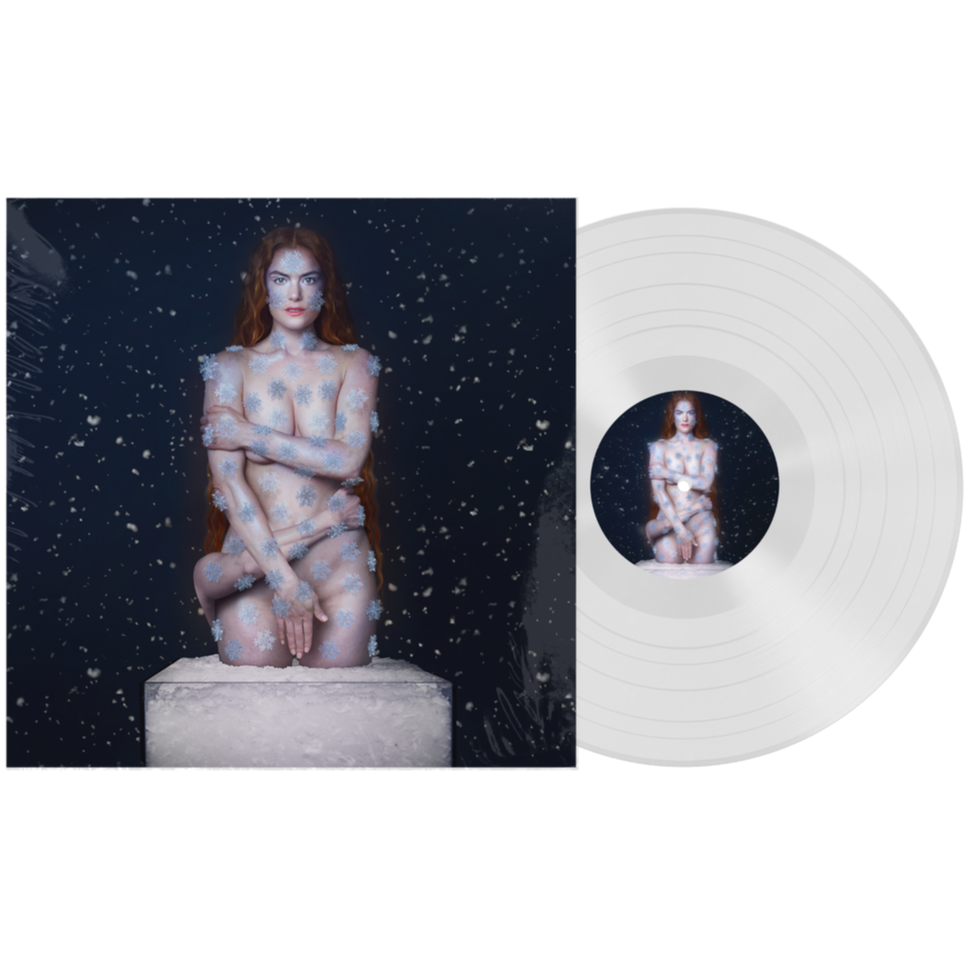 Julia Stone - Everything Is Christmas (Limited Edition, White Vinyl) (LP) - Joco Records