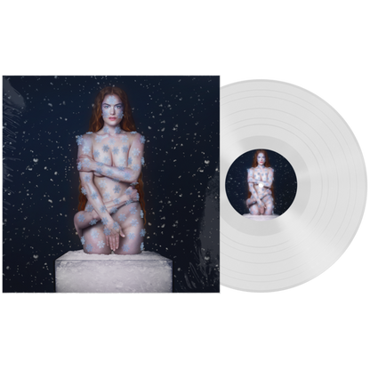 Julia Stone - Everything Is Christmas (Limited Edition, White Vinyl) (LP) - Joco Records