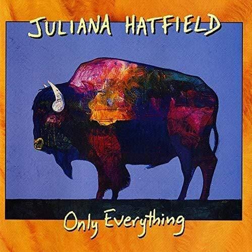 Juliana Hatfield - Only Everything (Rog Limited Edition)  (Vinyl) - Joco Records