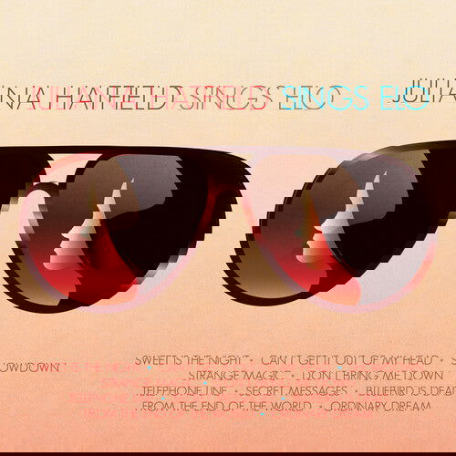 Juliana Hatfield - Sings Elo (Limited Edition, Metallic Gold) (LP) - Joco Records