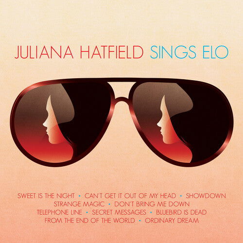 Juliana Hatfield - Sings Elo (Limited Edition, Metallic Gold) (LP) - Joco Records