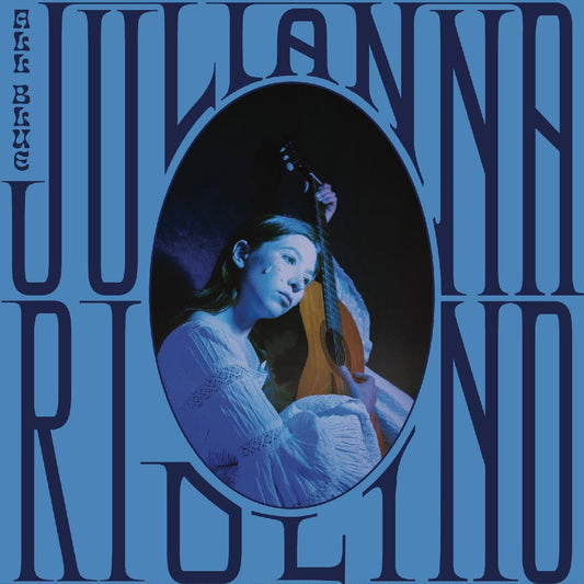 Julianna Riolino - All Blue (Vinyl) - Joco Records