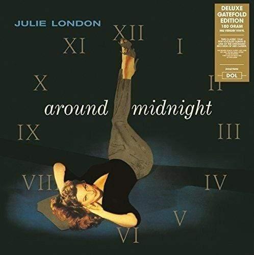 Julie London - Around Midnight  (Vinyl) - Joco Records
