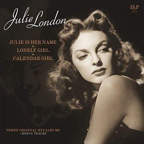 Julie London - Julie Is Her Name / Lonely Girl / Calander Girl  (Vinyl) - Joco Records