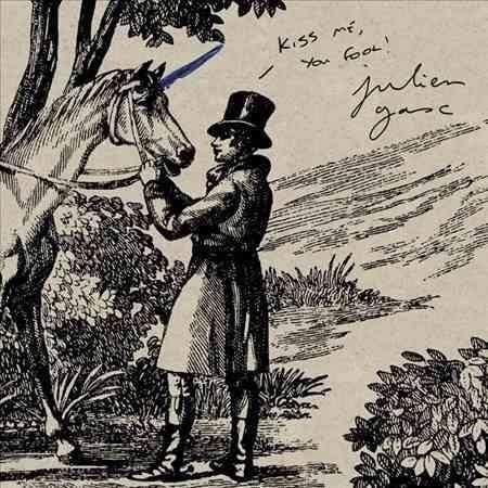 Julien Gasc - Kiss Me You Fool  (Vinyl) - Joco Records