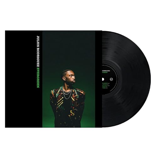 Julius Rodriguez - Evergreen (LP) - Joco Records