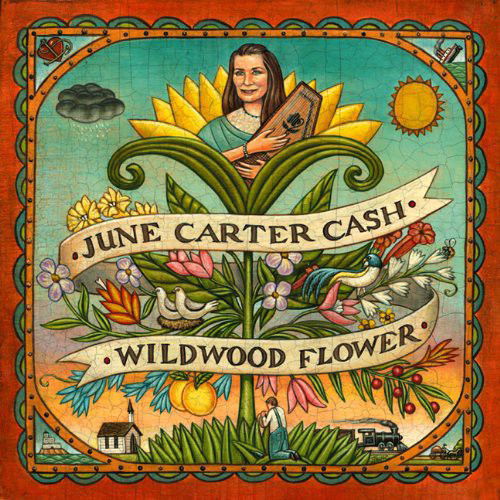 June Carter Cash - Wildwood Flower (Vinyl) - Joco Records