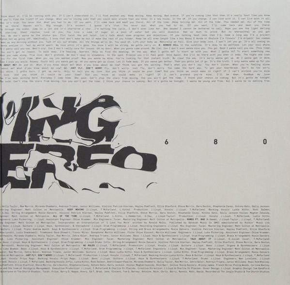 Jungle - Loving In Stereo (Indie Exclusive, Gatefold Jacket, Dark Marble Color Vinyl) (LP) - Joco Records