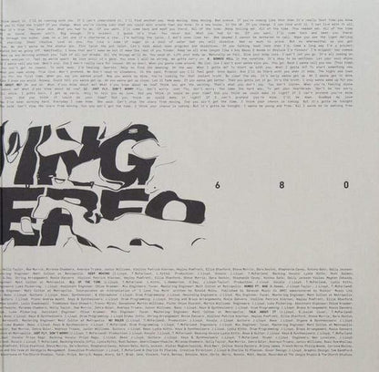 Jungle - Loving In Stereo (Indie Exclusive, Gatefold Jacket, Dark Marble Color Vinyl) (LP) - Joco Records