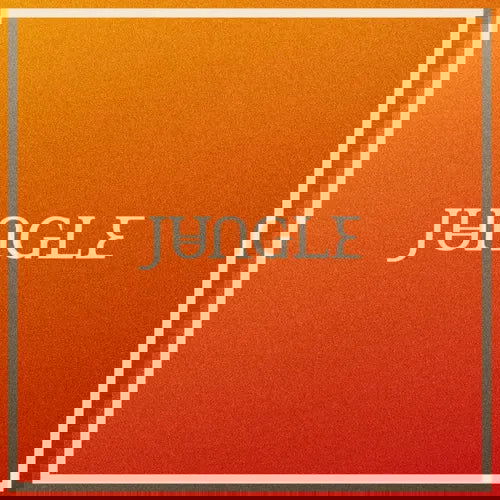 Jungle - Volcano (Indie Exclusive, Clear & Orange Splatter Vinyl) (LP) - Joco Records