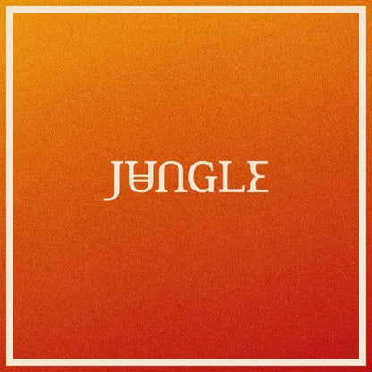 Jungle - Volcano (Indie Exclusive, Clear & Orange Splatter Vinyl) (LP) - Joco Records