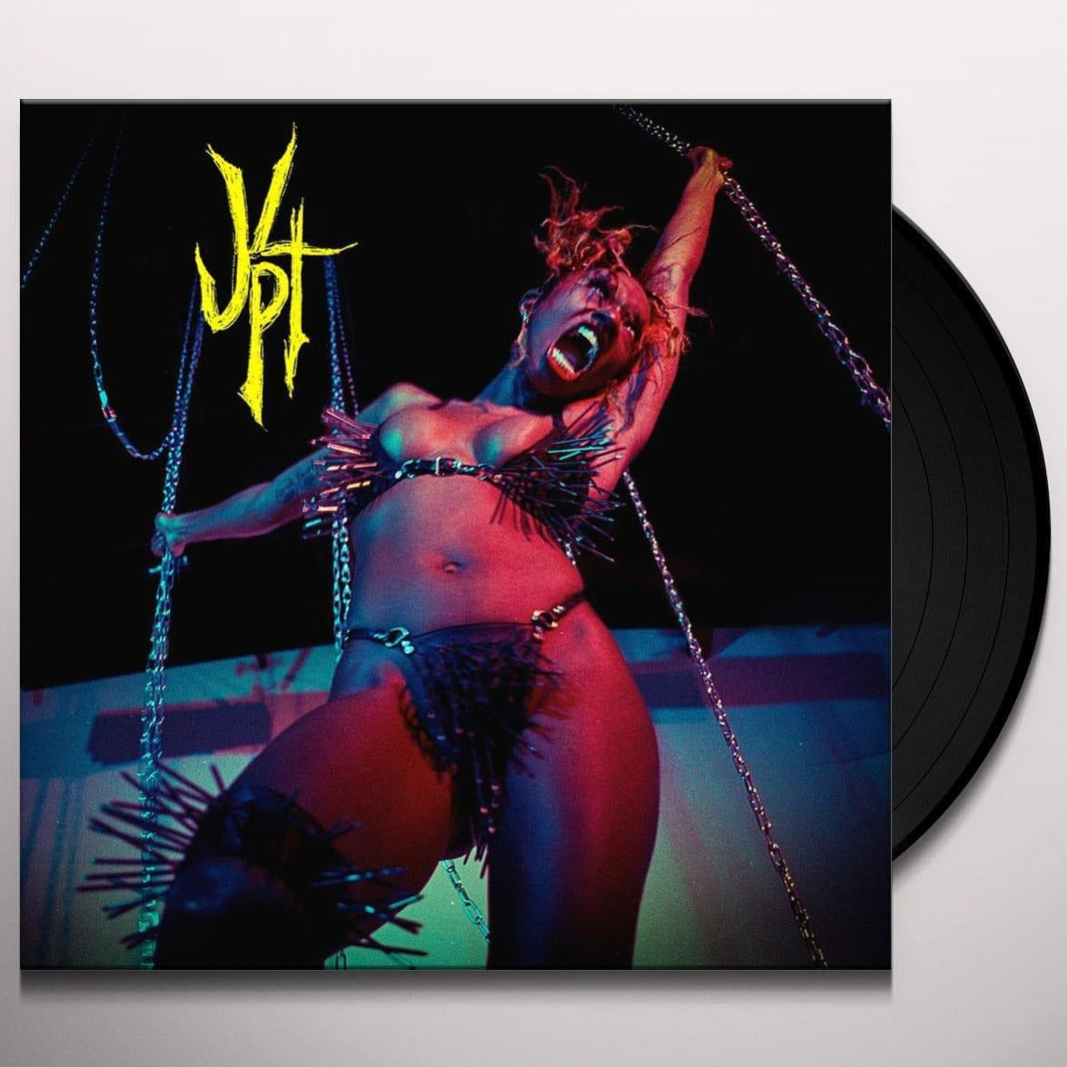 Junglepussy - Jp4 (LP) - Joco Records