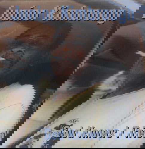 Junior Kimbrough - God Knows I Tried (LP) - Joco Records