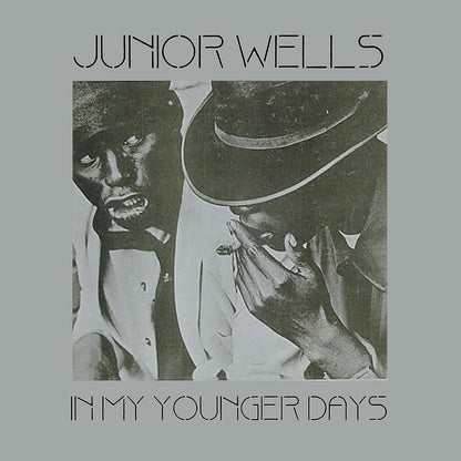 Junior Wells - In My Younger Days (Limited Edition, Color Vinyl) (LP) - Joco Records