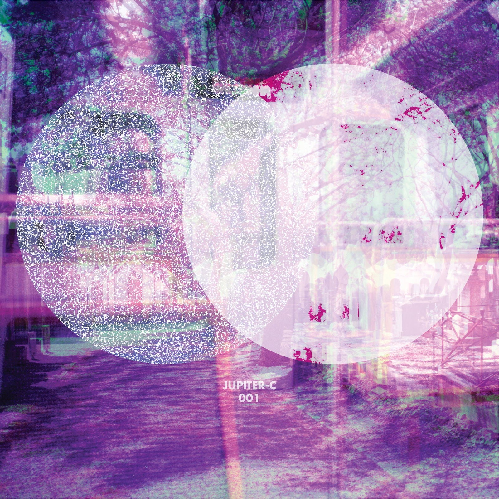 Jupiter-C - 1 (Vinyl) - Joco Records