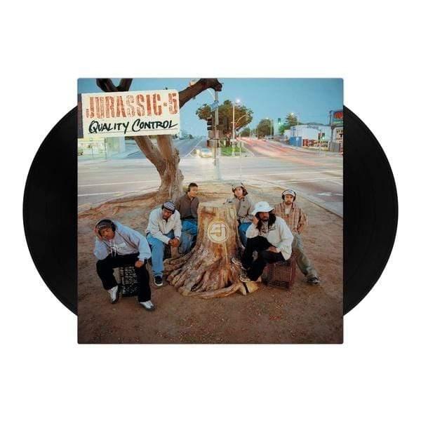 Jurassic 5 - Quality Control (2 LP) - Joco Records
