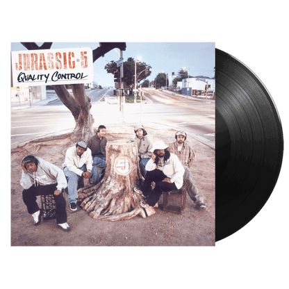 Jurassic 5 - Quality Control (2 LP) - Joco Records
