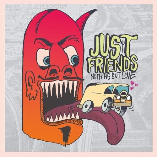 Just Friends - Nothing But Love (Indie Exclusive, Mint Ultra Clear Vinyl) - Joco Records